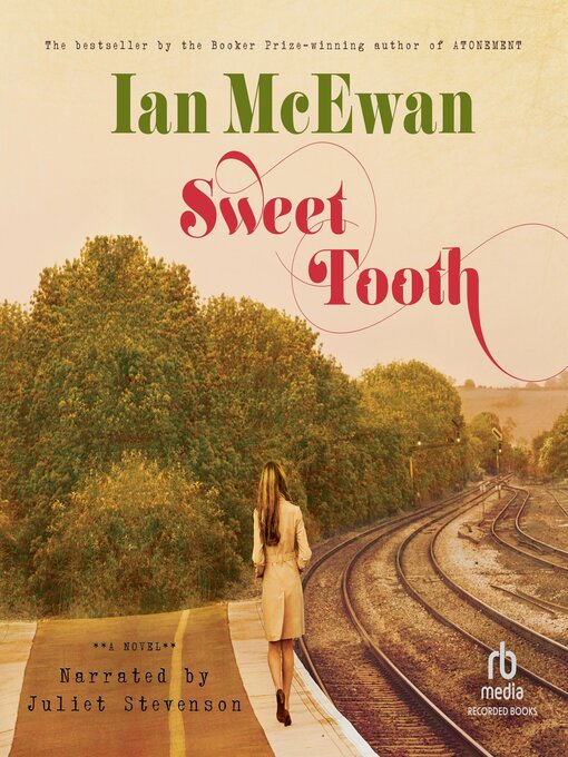 Title details for Sweet Tooth by Ian McEwan - Available